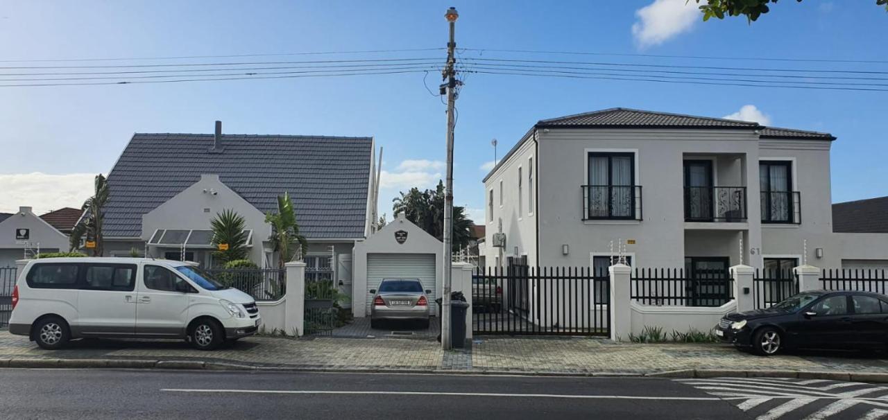 Villa Parisienne Modern Guest House Cape Town Exterior foto