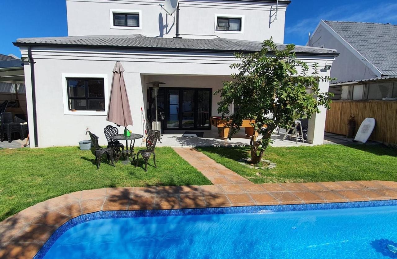 Villa Parisienne Modern Guest House Cape Town Exterior foto