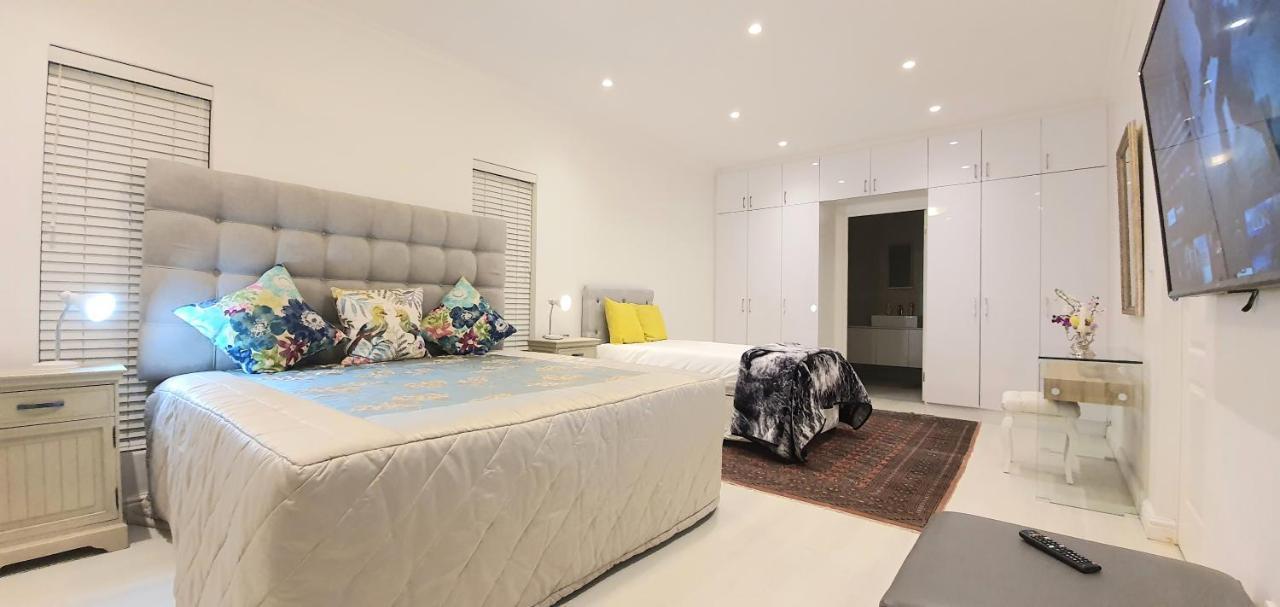 Villa Parisienne Modern Guest House Cape Town Exterior foto