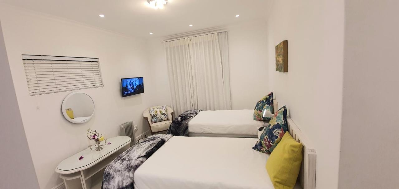 Villa Parisienne Modern Guest House Cape Town Exterior foto