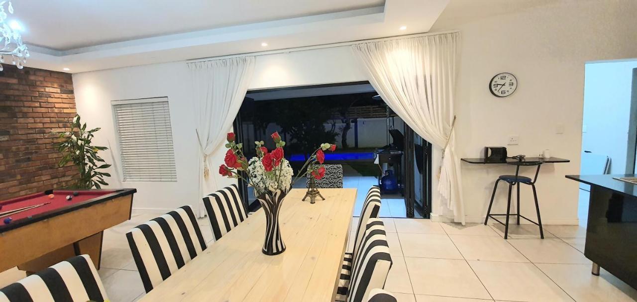 Villa Parisienne Modern Guest House Cape Town Exterior foto