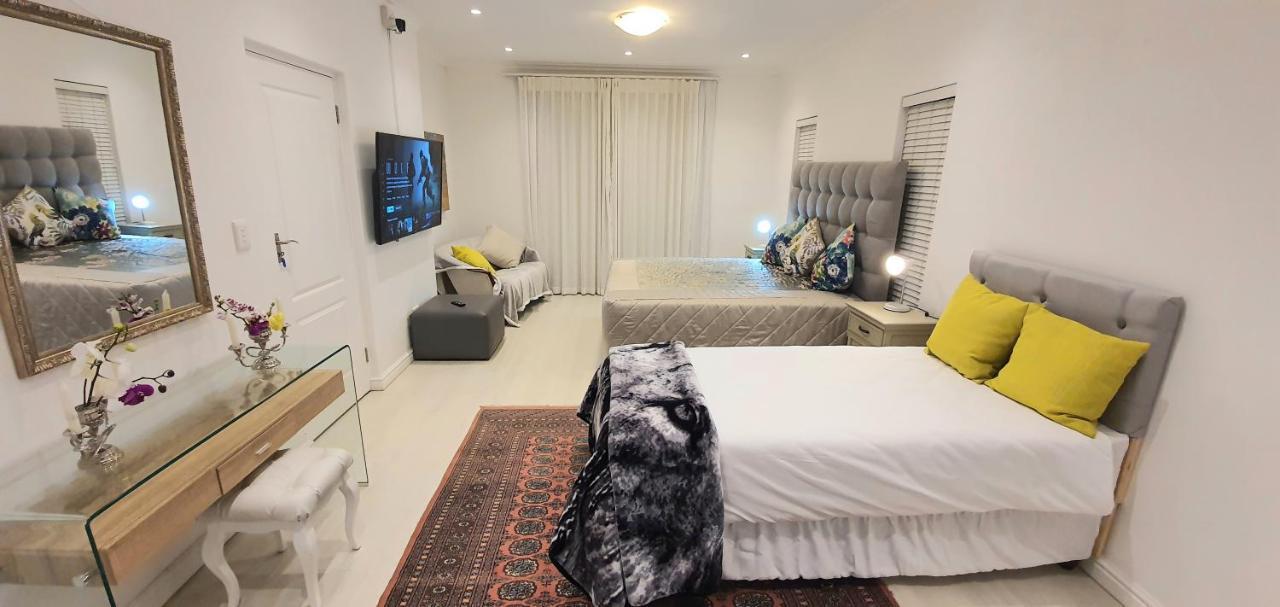 Villa Parisienne Modern Guest House Cape Town Exterior foto